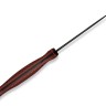 CIVIVI Perfrico 14C28N | Burgundy G10 | Black & Gray Striped