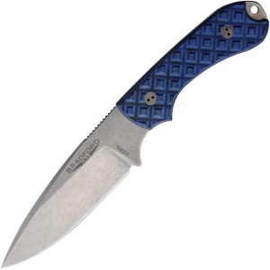 Cuchillo | Navajas Bradford Knives Guardian 3.2 Black/Blue