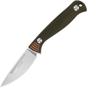 Cuchillo | Navajas Kizer Cutlery Evenki 1 | G10 