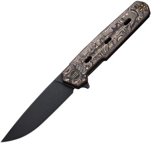 WE Knife Navo | Copper Foil CF