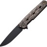 Taschenmesser WE Knife Navo | Copper Foil CF