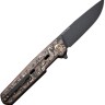 Taschenmesser WE Knife Navo | Copper Foil CF
