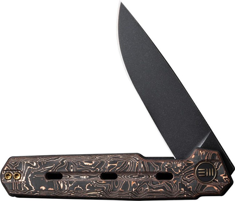 Cuchillo Cuchillo plegable | Navajas WE Knife Navo | Copper Foil CF Cuchillo Cuchillo plegable | Navajas WE Knife Navo | Copper Foil CF