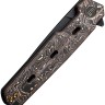 Taschenmesser WE Knife Navo | Copper Foil CF