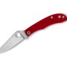Spyderco Honeybee | G10 Red 