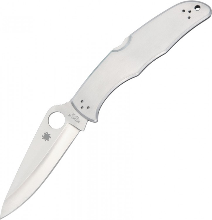 Cuchillo Spyderco Endura 4 folding knife C10P