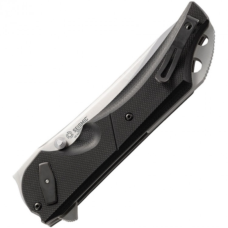 CRKT Seismic Deadbolt Lock folding knife CR5401 CRKT Seismic Deadbolt Lock folding knife CR5401