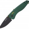 Складной нож SOG Aegis Mk3 forest/moss 11-41-04-57
