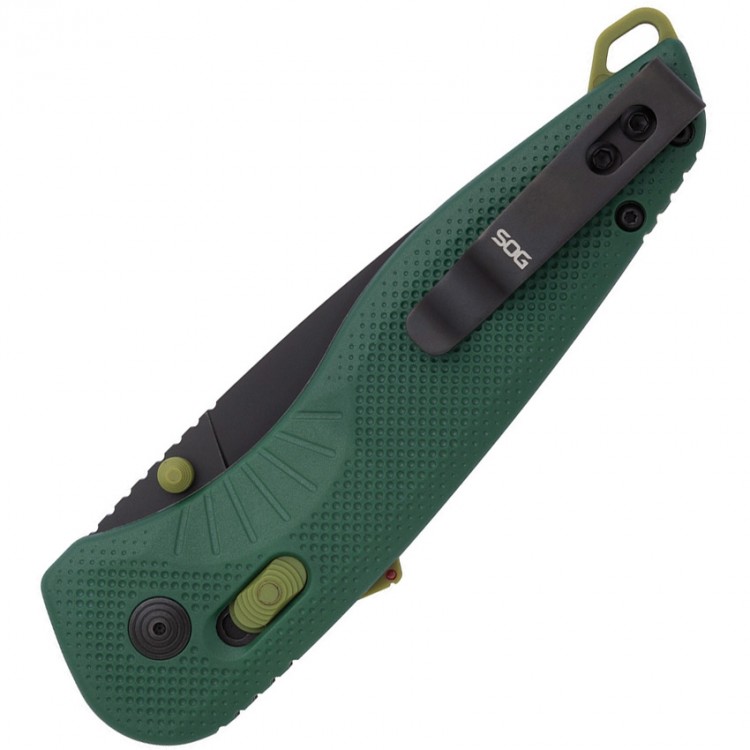 Складной нож SOG Aegis Mk3 forest/moss 11-41-04-57