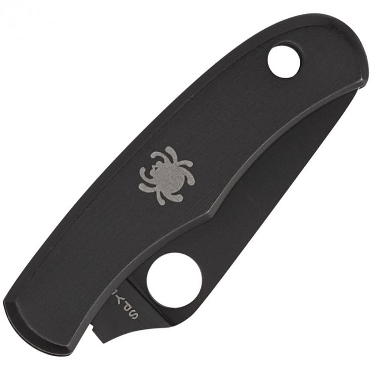 Складной нож Spyderco Bug black C133BKP Складной нож Spyderco Bug black C133BKP