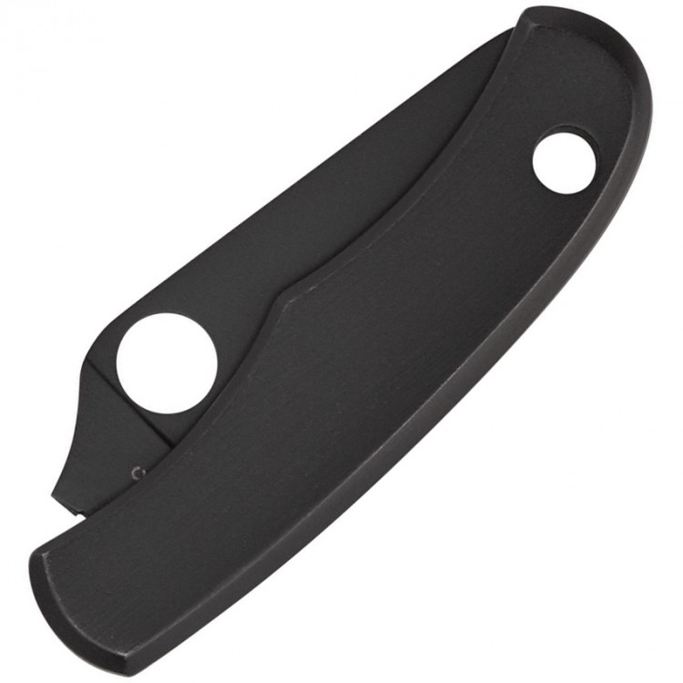 Складной нож Spyderco Bug black C133BKP Складной нож Spyderco Bug black C133BKP