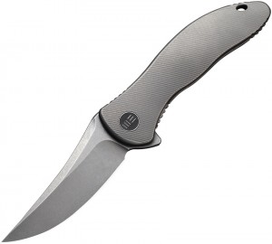 We Knife Mini Synergy folding knife gray 2011A