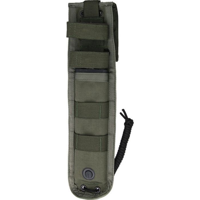 Нож Hogue EX-F01 Fixed Blade, Green 5,5''