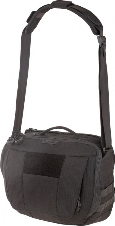 Maxpedition AGR Skyridge shoulder bag black SKRBLK