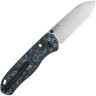Cuchillo Cuchillo plegable Kizer Cutlery Drop Bear Clutch Lock CF