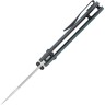 Cuchillo Cuchillo plegable Kizer Cutlery Drop Bear Clutch Lock CF