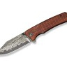 CIVIVI Tacticorix Damascus Guibourtia