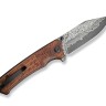 CIVIVI Tacticorix Damascus Guibourtia