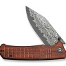 CIVIVI Tacticorix Damascus Guibourtia