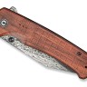 CIVIVI Tacticorix Damascus Guibourtia