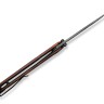 CIVIVI Tacticorix Damascus Guibourtia