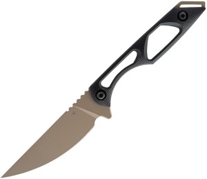 Cuchillo | Navajas TOOR Willow | Fixed Blade | Canyon Drab
