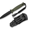 CIVIVI Perfrico 14C28N | G10 OD Green | Black Stonewash