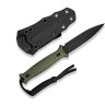 CIVIVI Perfrico 14C28N | G10 OD Green | Black Stonewash