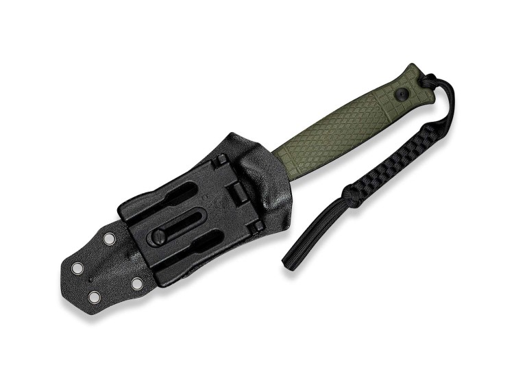 CIVIVI Perfrico 14C28N | G10 OD Green | Black Stonewash CIVIVI Perfrico 14C28N | G10 OD Green | Black Stonewash