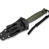 CIVIVI Perfrico 14C28N | G10 OD Green | Black Stonewash