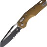 Taschenmesser Microtech MSI | S/E Fluted P/S Tanto