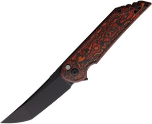 Taschenmesser  Hoback Knives Kwaiback | Mars