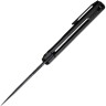 Taschenmesser WE Knife Navo | Bronze & Black Titanium