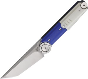 Stedemon NOC DG23 Linerlock Blue/White