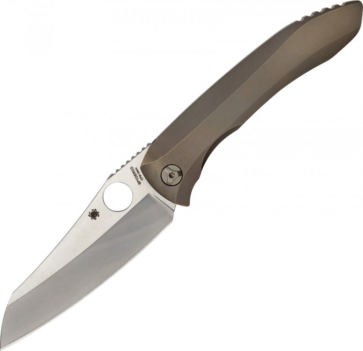 Складной нож Spyderco Paysan C238TIP