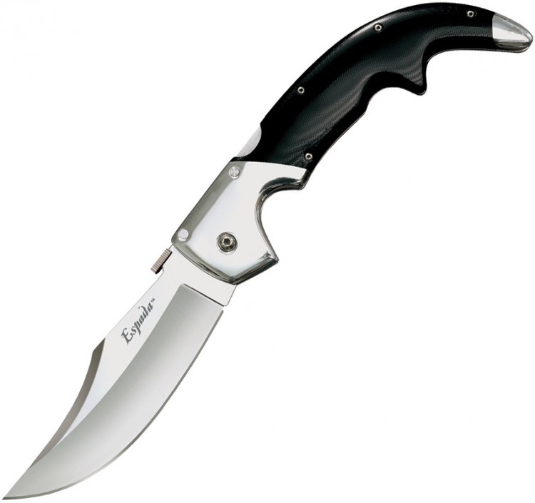 Складной нож Cold Steel Large Espada S35VN folding knife 62MB