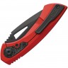 Складной нож EOS Dorado S Framelock Red folding knife