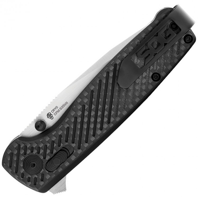Складной нож SOG Terminus XR S35VN TM1025-BX Складной нож SOG Terminus XR S35VN TM1025-BX
