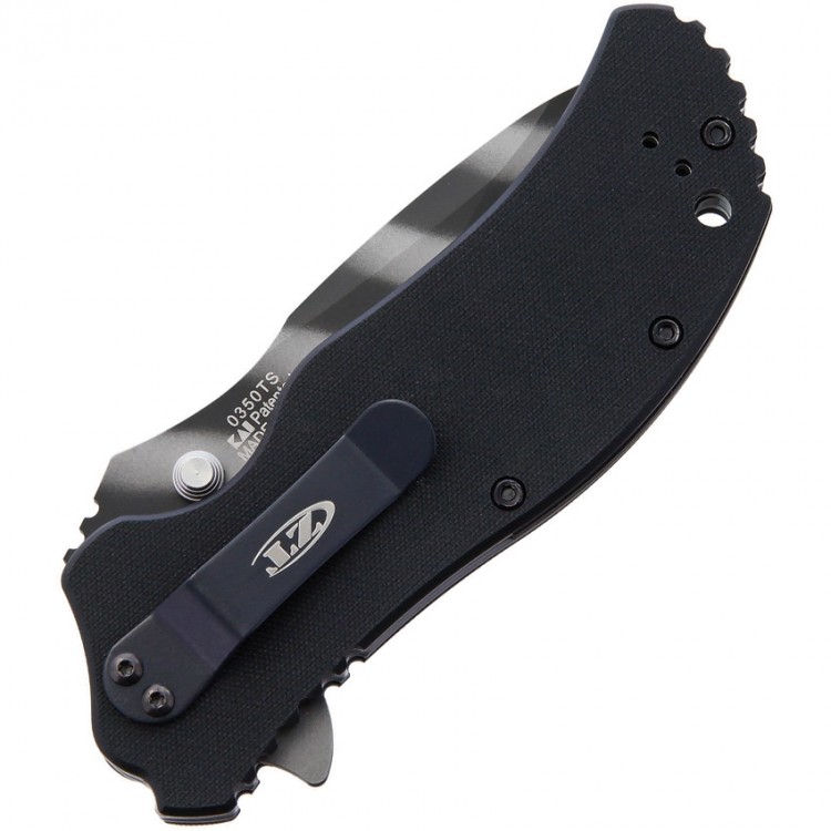 Складной нож Zero Tolerance  0350TSTR Tritium Tiger Stripe S30VN Складной нож Zero Tolerance  0350TSTR Tritium Tiger Stripe S30VN