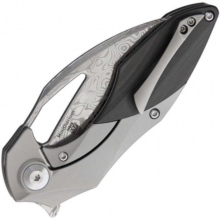 Kizer Cutlery Minitherium Framelock Vinland folding knife Kizer Cutlery Minitherium Framelock Vinland folding knife
