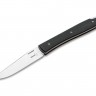 Cuchillo Böker Plus Urban Trapper Backlock G10 folding knife 01BO786