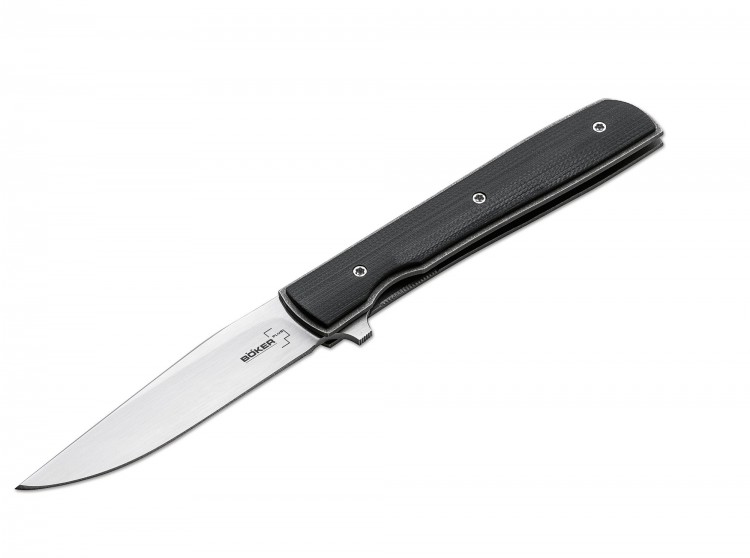 Böker Plus Urban Trapper Petite G-10 folding knife 01BO782