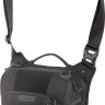 Maxpedition AGR Lochspyr shoulder bag black LCRBLK