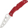 Cuchillo Cuchillo plegable Spyderco Endura 4 Lockback Trainer