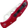 Cuchillo Cuchillo plegable Spyderco Endura 4 Lockback Trainer