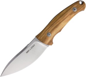 Cuchillo Viper Nordlys Olive Wood