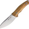 Feststehendes Messer Viper Nordlys Olive Wood