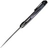 Taschenmesser We Knife Merata Framelock Nebula