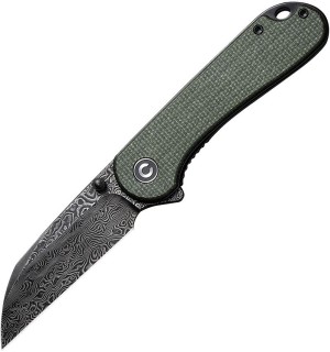 Feststehendes Messer CIVIVI Elementum II | Linerlock