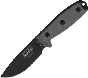 Cuchillo | Navajas ESEE Model 3 | Standard Edge